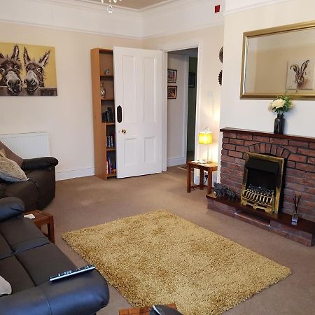 Spacious & Cozy Mid Wales Town Centre Apartment, With Bike Storage Llandrindod Wells Exterior photo